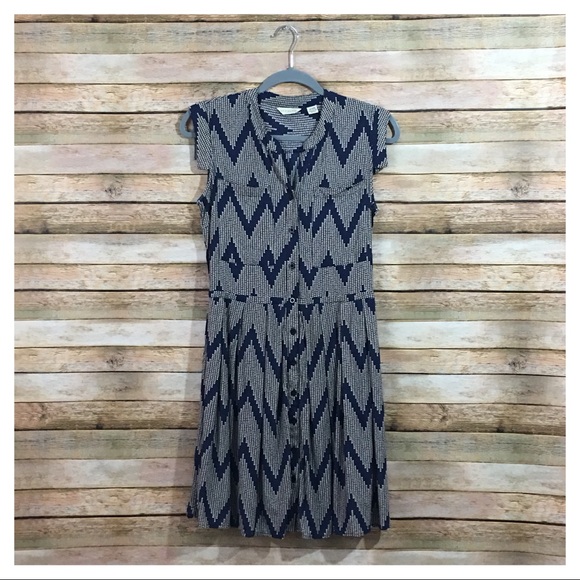 Anthropologie Dresses & Skirts - Anthropologie Tylho West Street Shirtdress Size M